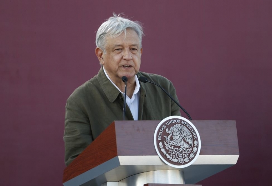 Presidente de México se pronunció en contra de la ejecución del tirador de El Paso