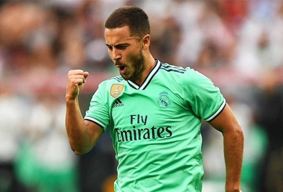 Eden Hazard suffers thigh injury in training