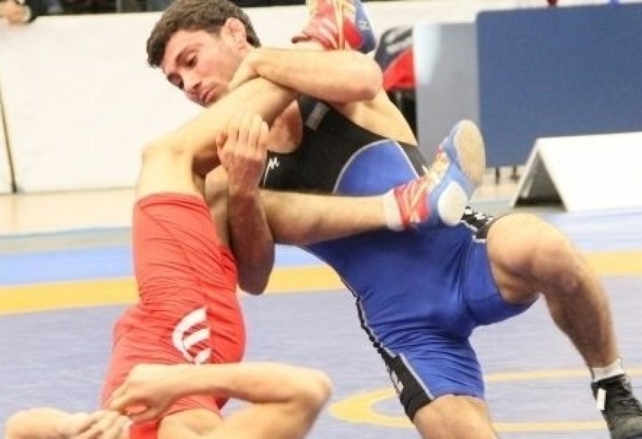 Güləşçilərimiz dünya çempionatının dörddəbir finalına vəsiqə qazanıblar