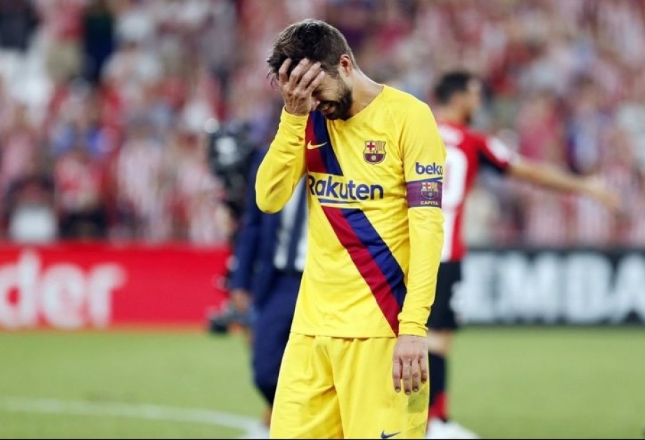 Как «Барселона» проиграла без Месси?