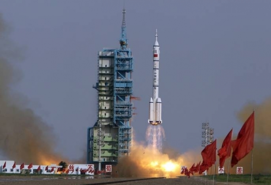 China's commercial carrier rocket Smart Dragon-1 makes maiden flight