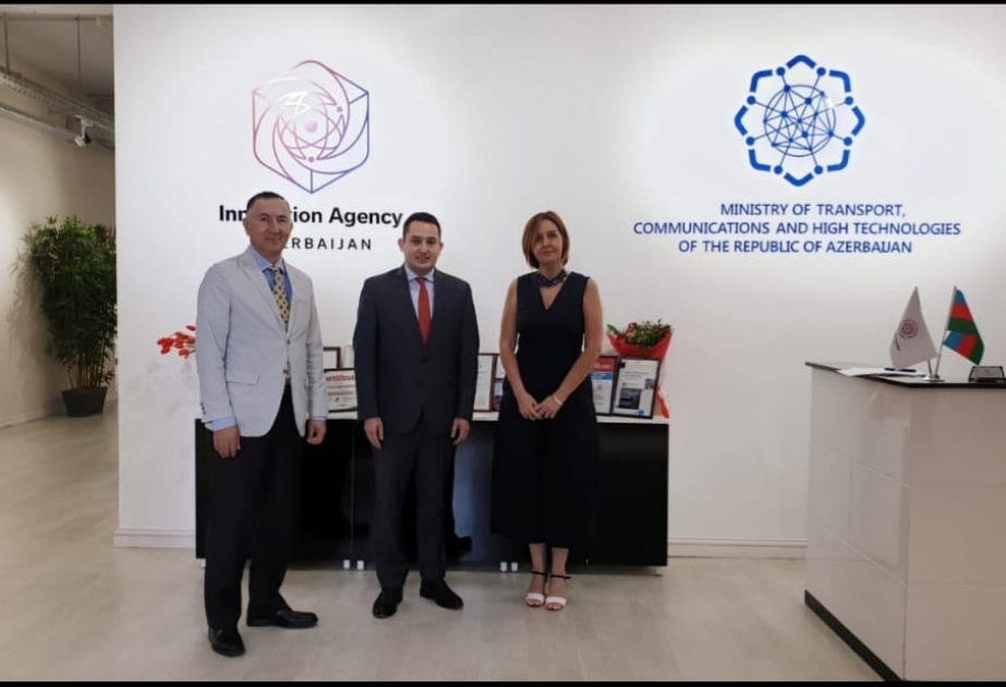 Asiya İnkişaf Bankı və İnnovasiyalar Agentliyi arasında əməkdaşlıq perspektivləri müzakirə olunub