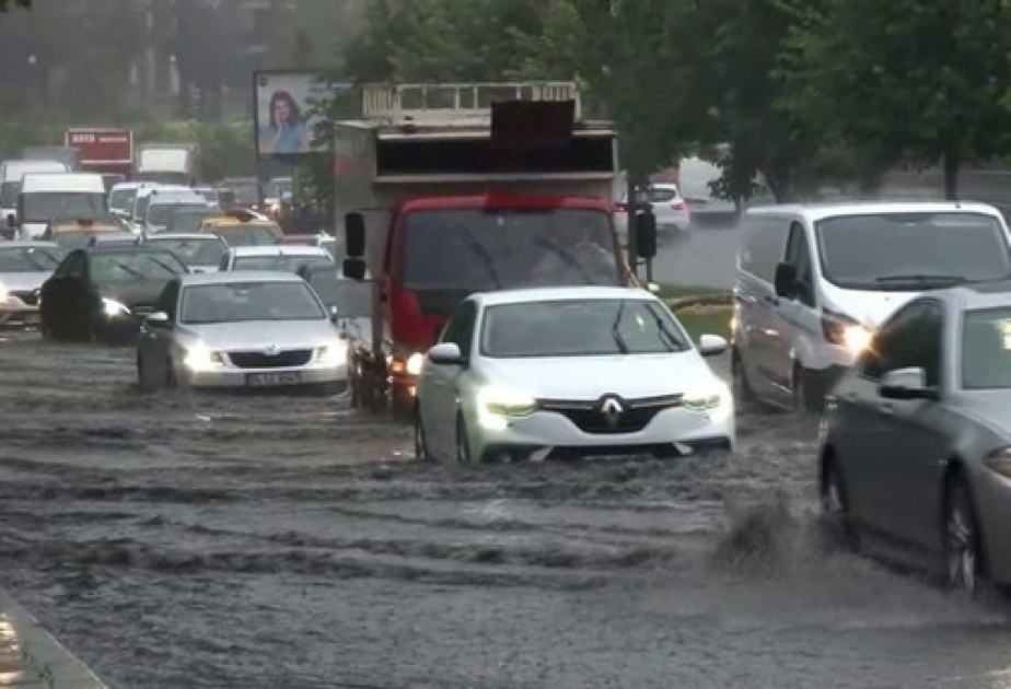 Una persona murió en una inundación repentina en Estambul