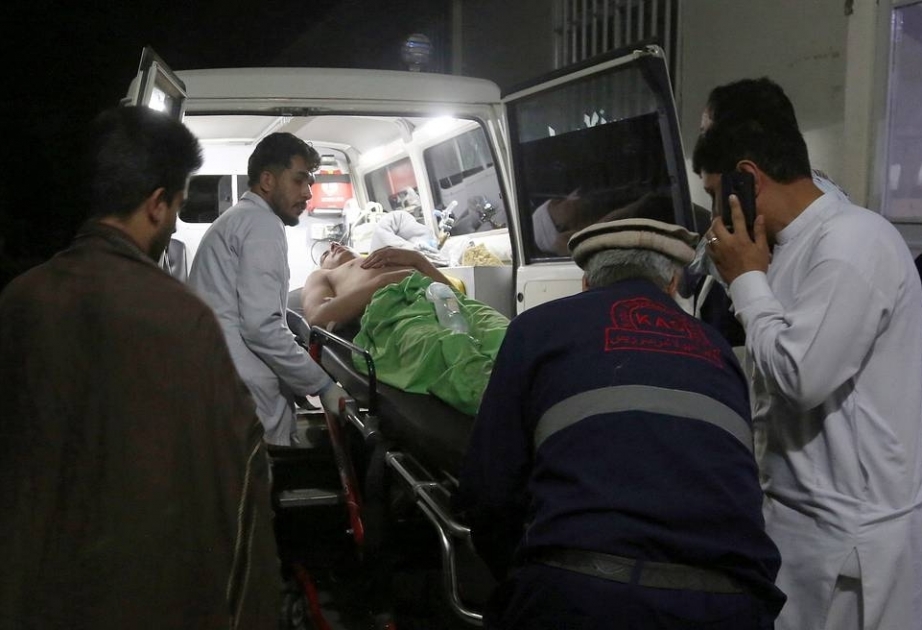 Carnage at Afghan wedding party kills scores