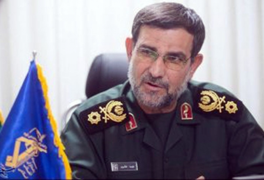 İranlı general: ABŞ əsassız olaraq İranı neft tankerlərinə hücumlarda ittiham edir