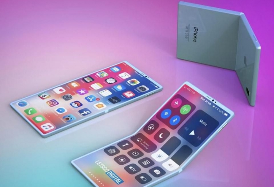 El primer teléfono inteligente plegable de Apple estará en el mercado en 2022