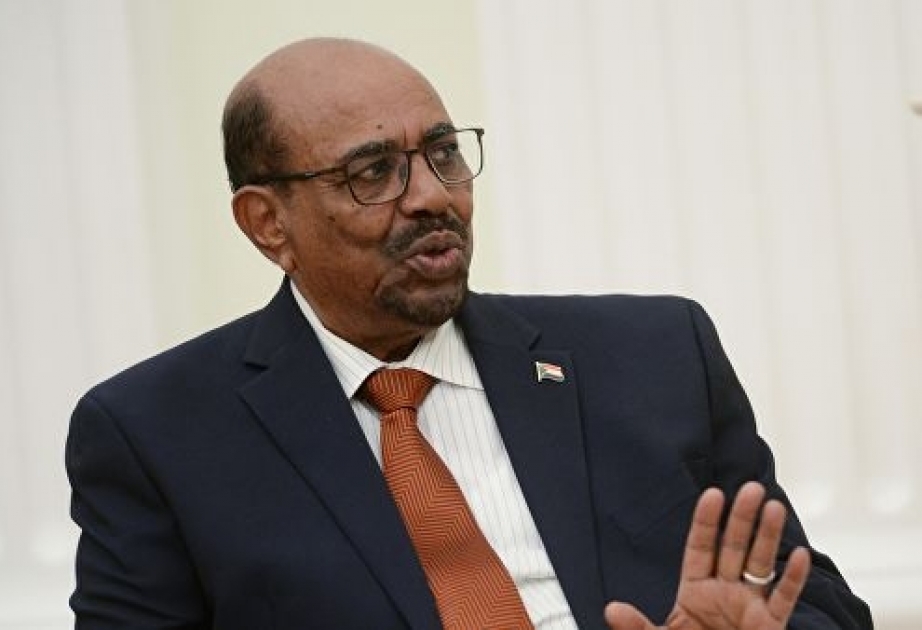 Korrupsiyada ittiham edilən Sudanın sabiq prezidenti məhkəməyə gətirilib
