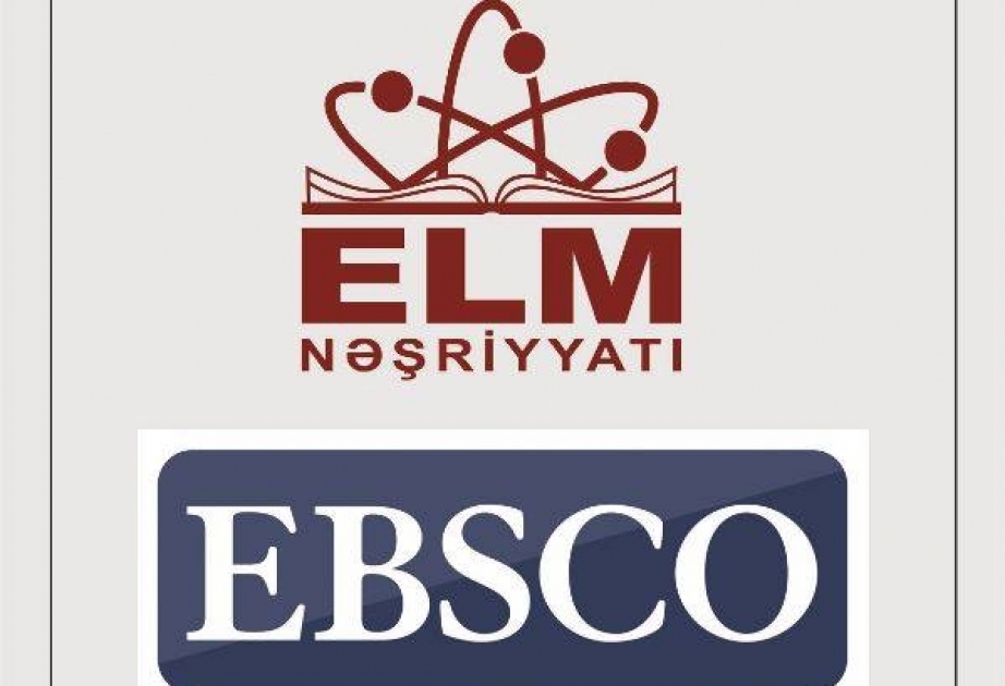 “Elm” nəşriyyatı ABŞ-ın “EBSCO” məlumat bazası ilə əməkdaşlığa başlayıb