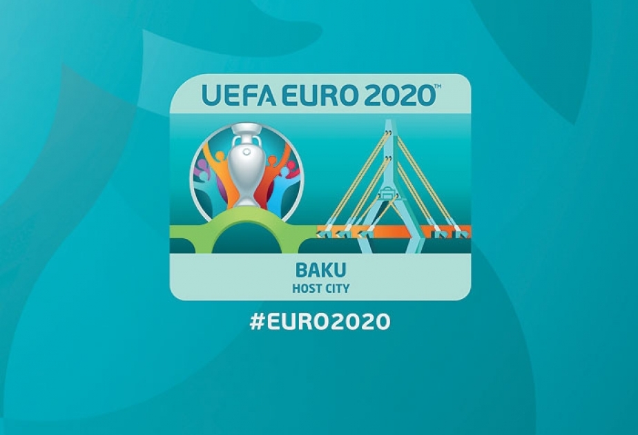 “Avro 2020”: UEFA nümayəndələrinin Bakıya işgüzar səfəri başlayıb