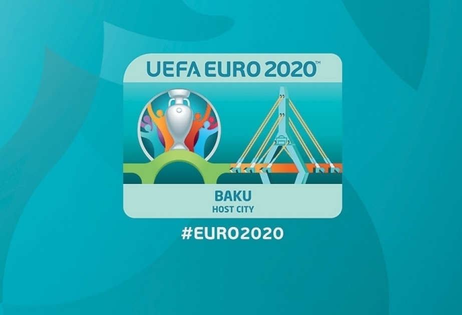 La delegación de la UEFA realiza un viaje de trabajo a Bakú