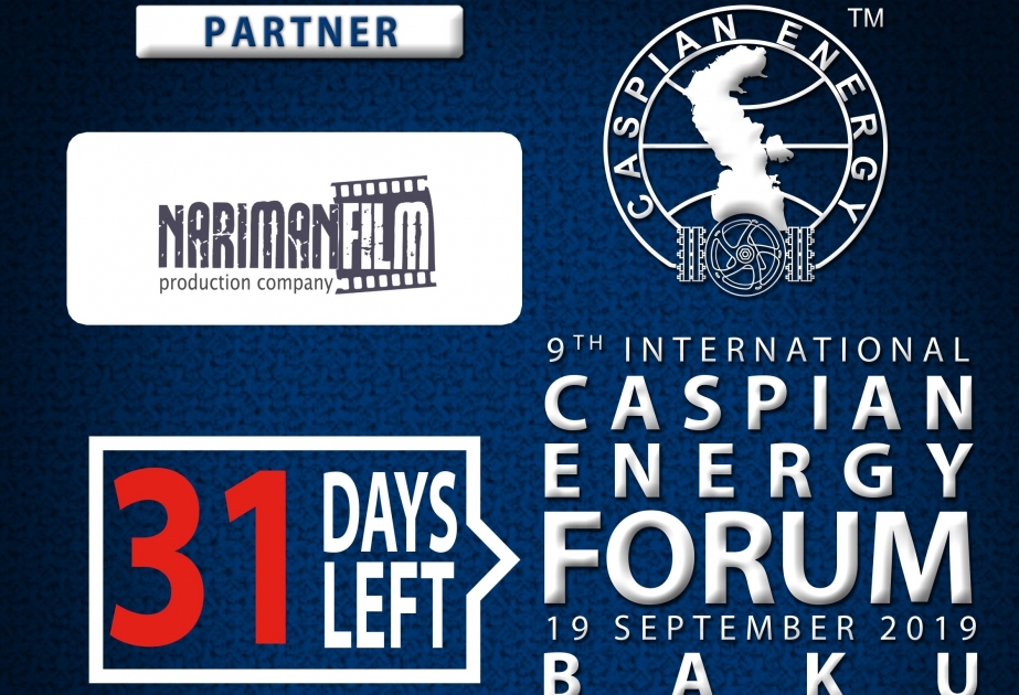 "Narimanfilm" se convirtió en socio del Foro Energético del Caspio de Bakú – 2019