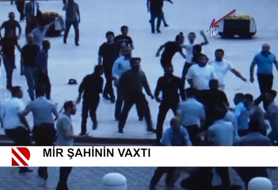 “Mir Şahinin vaxtı” verilişində Gəncə hadisələrinə dair yeni faktlar və videogörüntülər yayımlanıb VİDEO