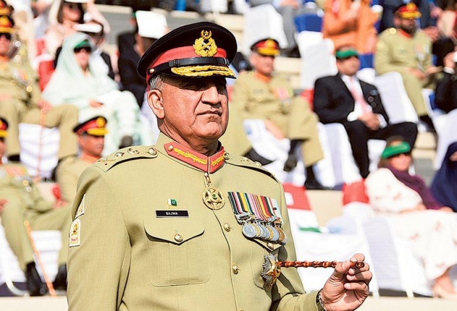 Pakistan Army Chief granted three-year extension