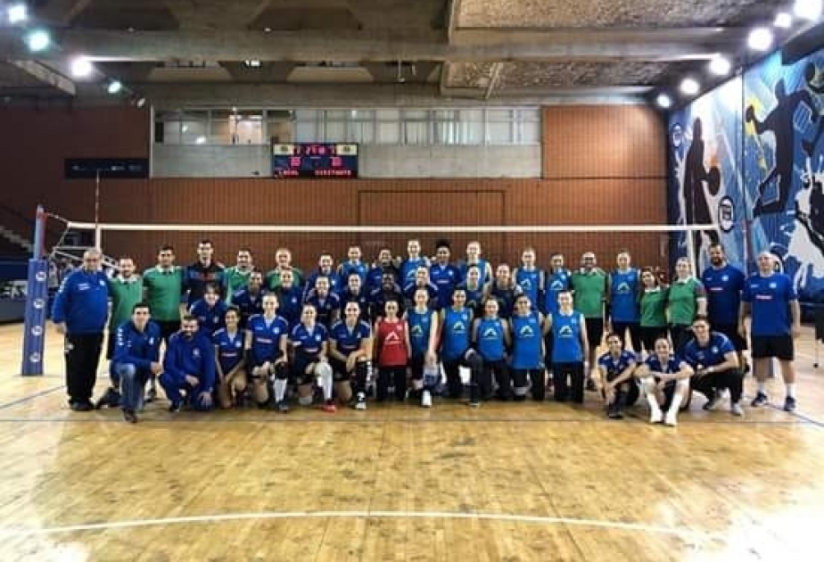 Qadın voleybolçulardan ibarət Azərbaycan millisinin Avropa çempionatı üçün heyəti müəyyənləşib