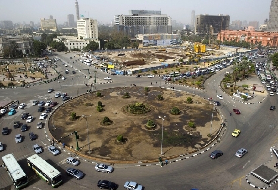 Tahrir Square to be renovated as part of Historic Cairo Project