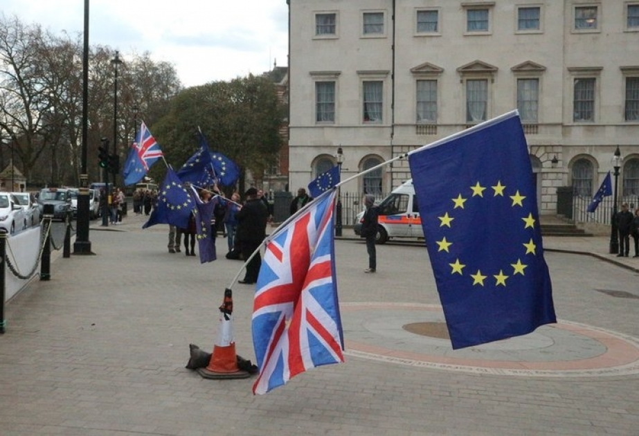 Борис Джонсон сделал первую попытку пересмотра сделки по Brexit