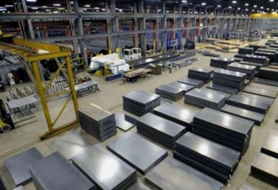 Las importaciones de metales ferrosos y productos derivados han disminuido