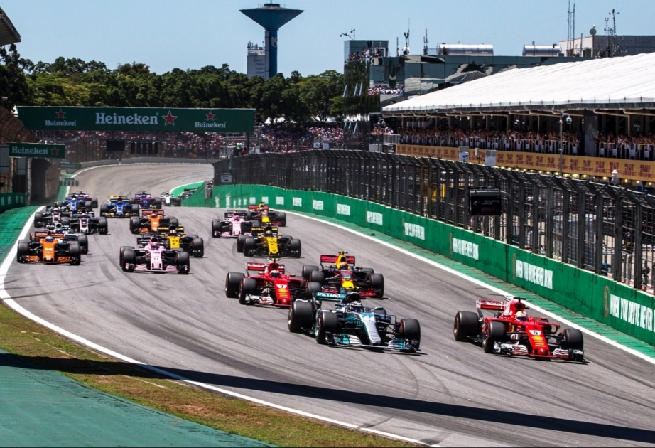 Губернатор Сан-Паулу пообещал не отдавать этап Формулы-1 Рио-де-Жанейро