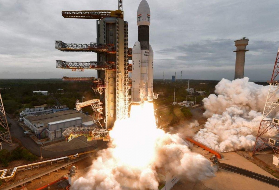 India ha puesto a Chandrayaan-2 en órbita lunar