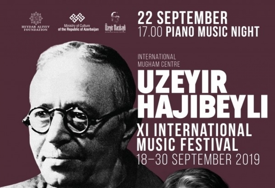 Le pianiste italien Alexander Gadjiev donnera un concert à Bakou