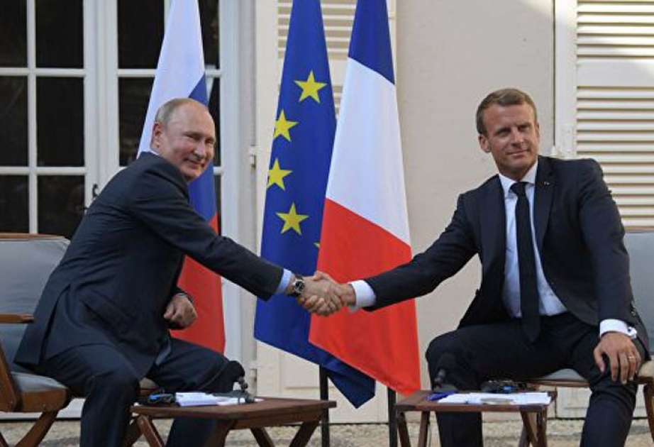 Fransa Avropa İttifaqının Rusiyaya qarşı sanksiyalarının məhdudlaşdırılmasında flaqman rolunu oynaya bilər