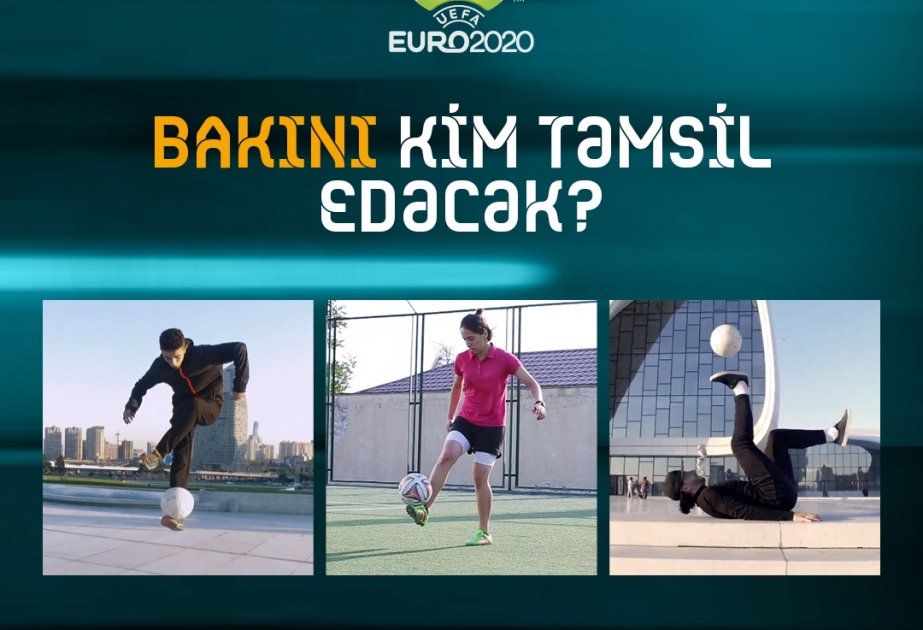 “Avro 2020”nin azarkeşləri arasında fristaylerlərin seçim mərhələsinə start verilir