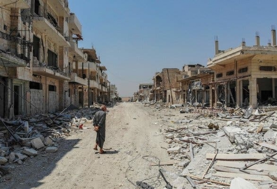 İdlibdə aprelin 26-dan bu günədək 843 mülki vətəndaş öldürülüb