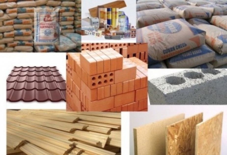 La producción de materiales de construcción aumentó