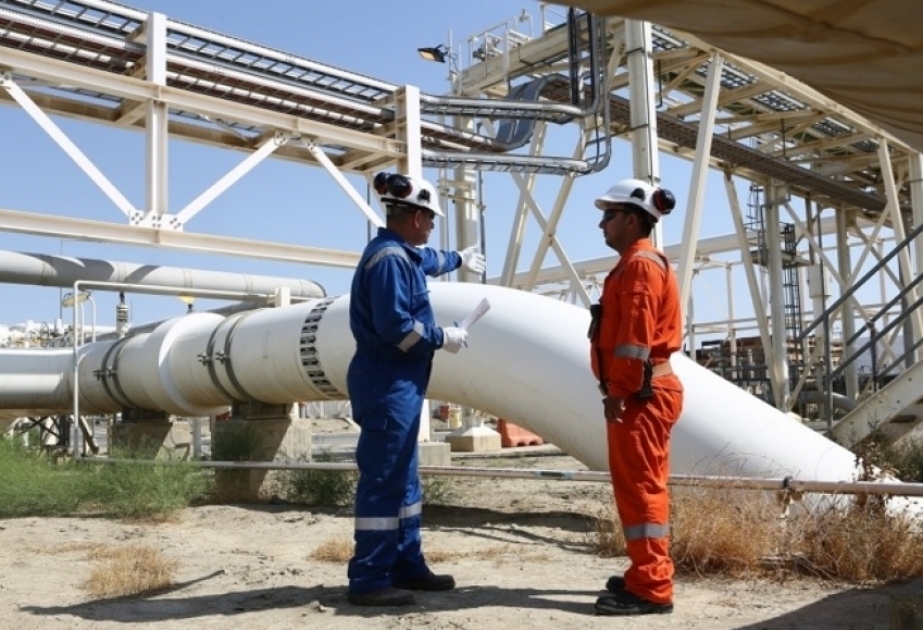 زيادة نقل الغاز الطبيعي عبر خطوط الأنابيب الرئيسية في أذربيجان