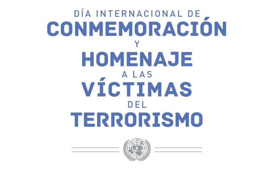Día Internacional de Conmemoración y Homenaje a las Víctimas del Terrorismo