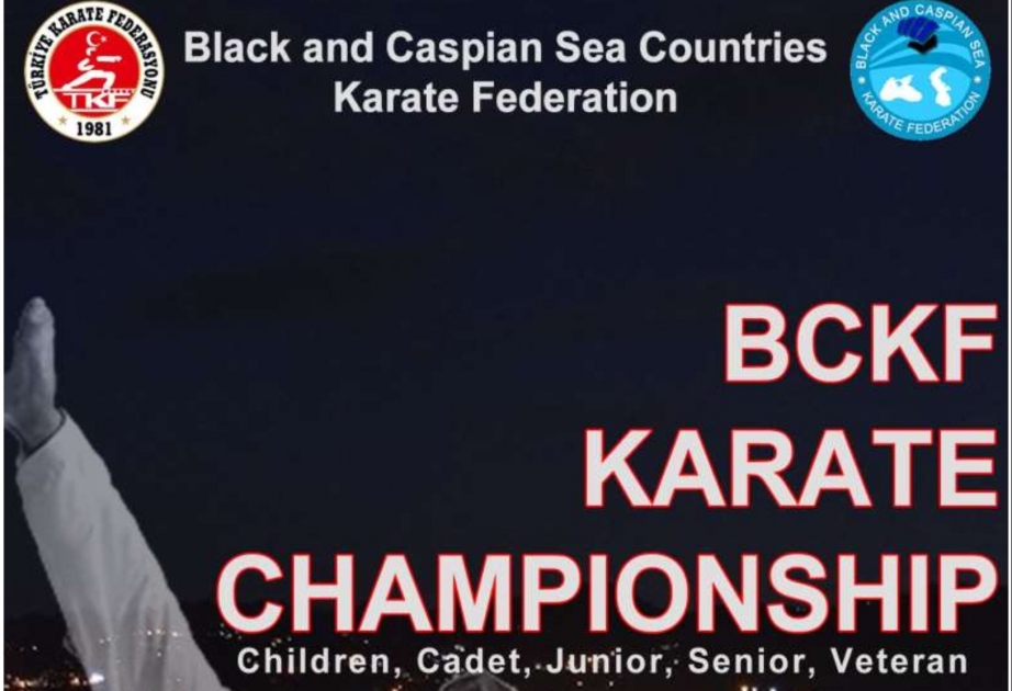 Türkiyədə Qaradəniz və Xəzəryanı ölkələrin təmsilçiləri arasında karate çempionatı keçiriləcək