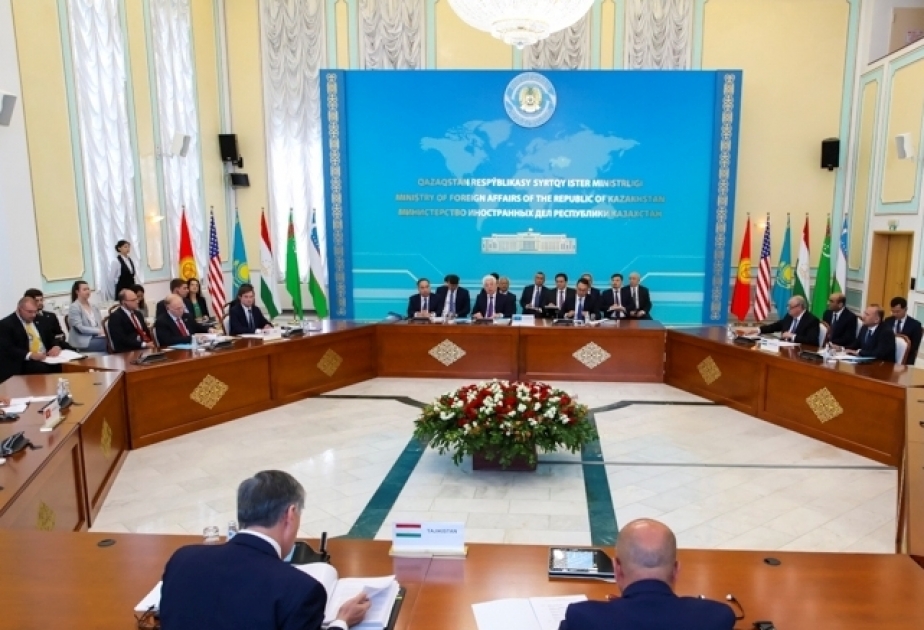 بحث أمن آسيا الوسطى في اجتماع س5+1 في كازاخستان