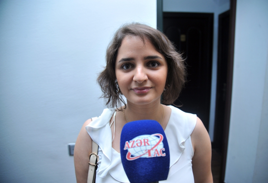 Nigar Talıbova: Macarıstanda doktorantura təhsili almaq mənim arzum idi