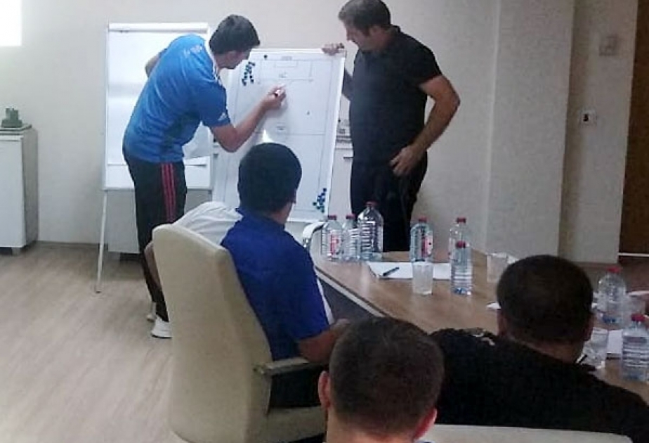 AFFA məşqçilər üçün seminar təşkil edib