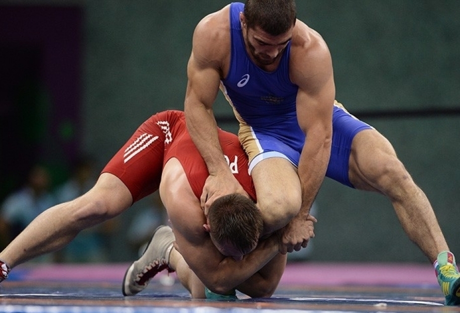 阿塞拜疆自由式摔跤运动员将赴俄罗斯参赛