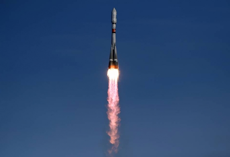 Rusiyanın “Soyuz-2.1a” raketi kosmik fəzaya buraxılıb VİDEO