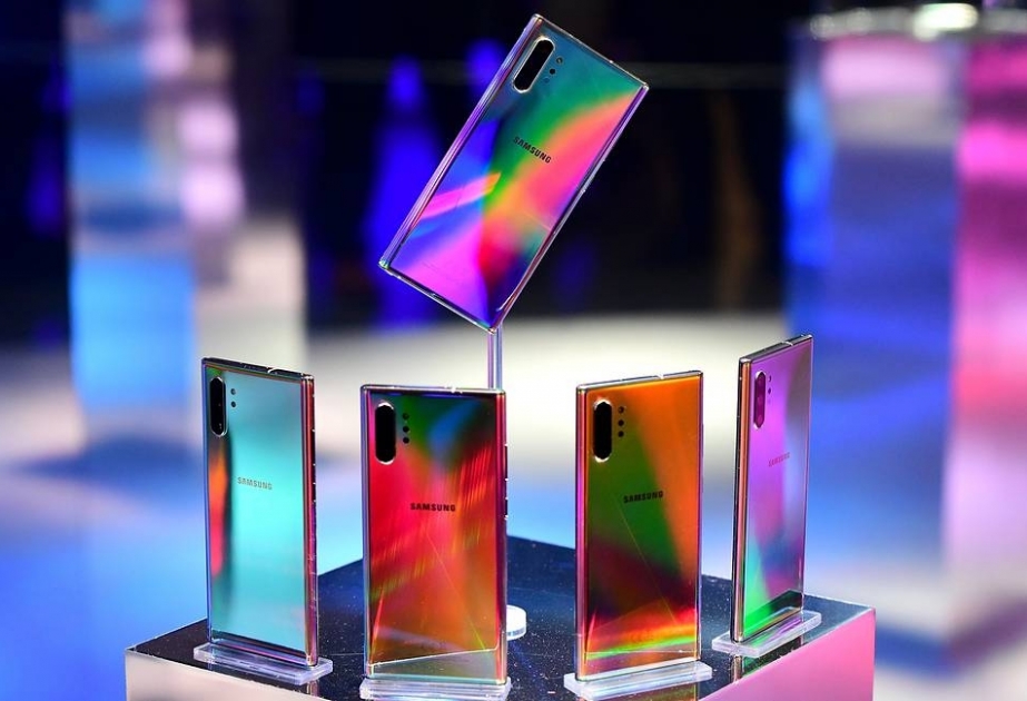 “Samsung” 70 ölkədə “Galaxy Note 10” smartfonlarının satışına başlayır