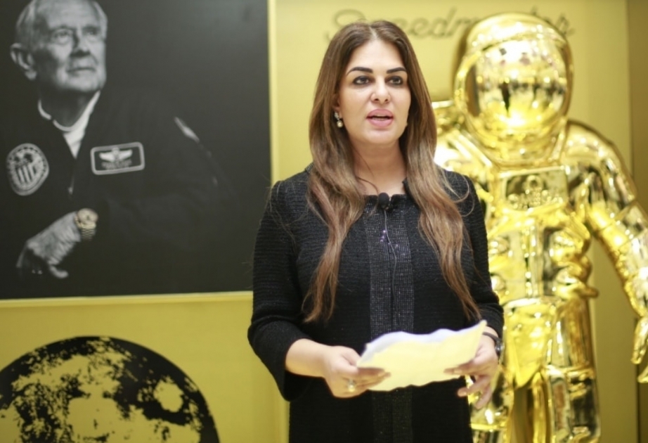 Pakistanlı astronavt Namirə Səlim: Kosmos diplomatiyası dünyaya sülh gətirəcək