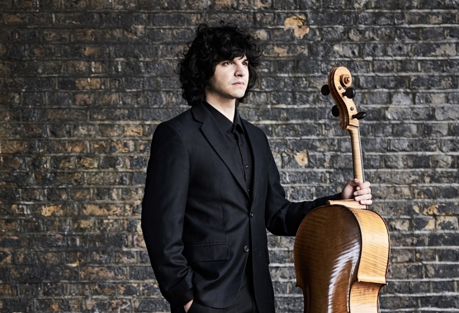 Violonchelista azerbaiyano actuará en el Reino Unido
