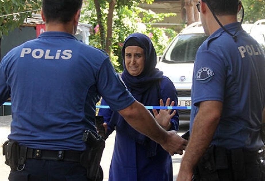 Türkiyədə ailə-məişət zəminində münaqişələr nəticəsində 9 nəfər öldürülüb
