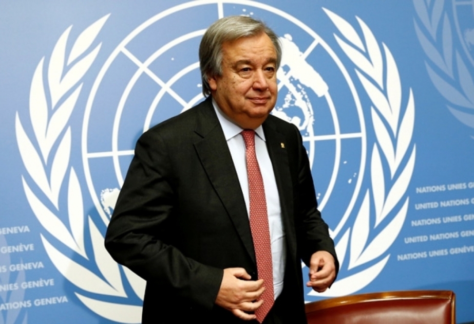 Antonio Guterres difundió un mensaje con motivo del Día Internacional del Recuerdo de las Víctimas de la Violencia Basada en la Religión o las Creencias