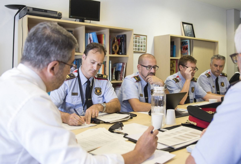 Каталонская полиция подтверждает рост преступности в регионе