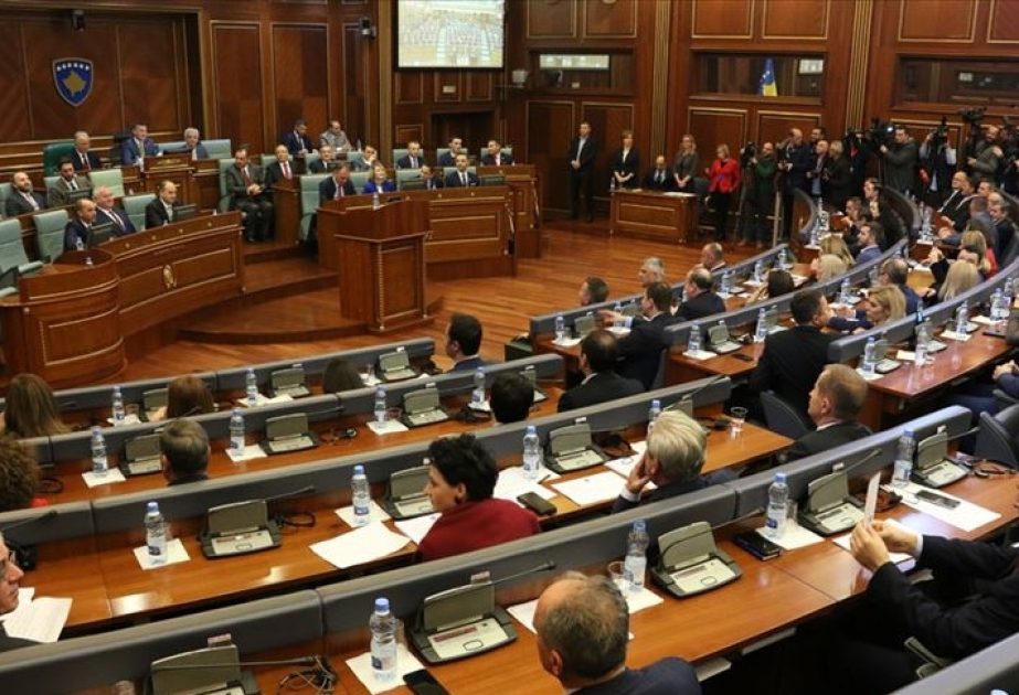 Kosovada erkən parlament seçkiləri keçiriləcək