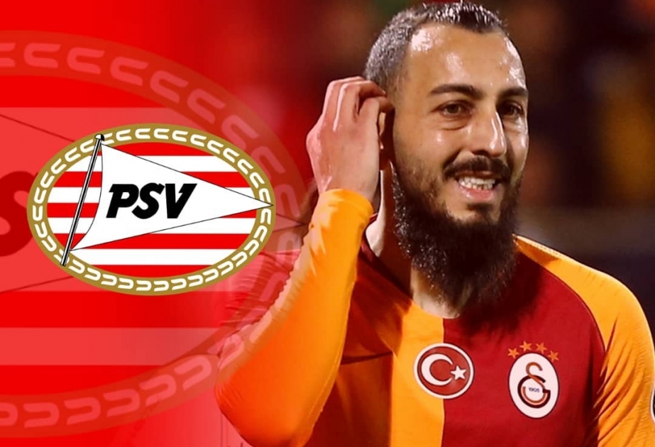 “Qalatasaray”ın hücumçusu Hollandiya klubuna transfer olub