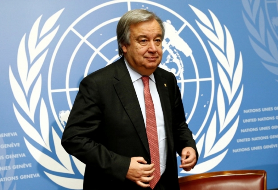 Le message du Secrétaire général de l’ONU concernant les personnes victimes de violences en raison de leur religion ou de leurs convictions