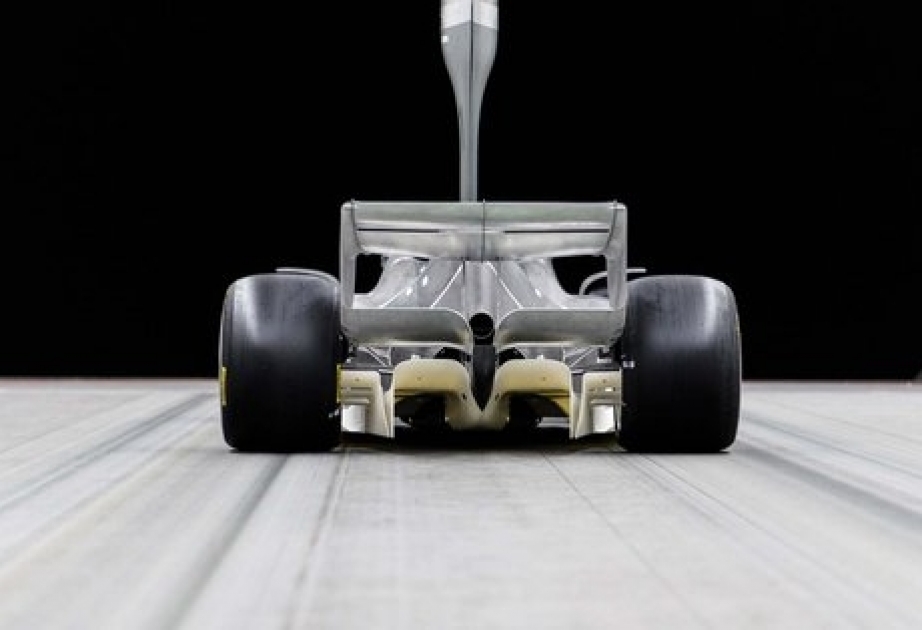 Формула-1 показала первые фото машины 2021 года в аэродинамической трубе