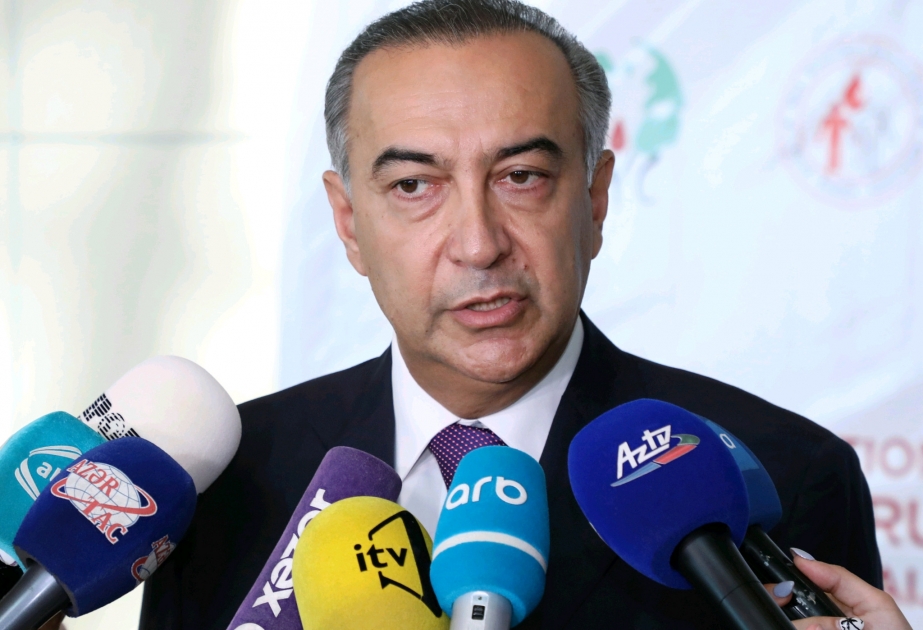 Elsevər Ağayev: Ötən il 44 ton qan tədarük olunub