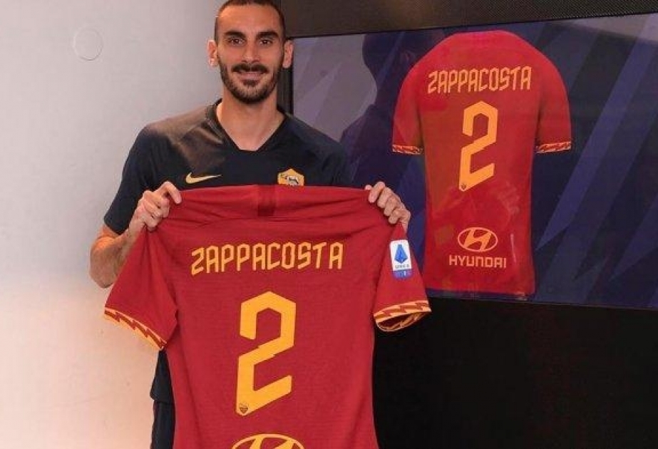 Davide Zappakostanın “Roma”ya keçidi yekunlaşıb