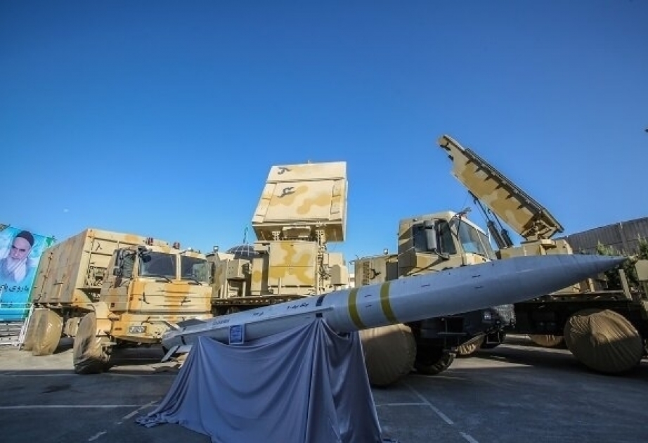 Iran testet neues Raketenabwehrsystem