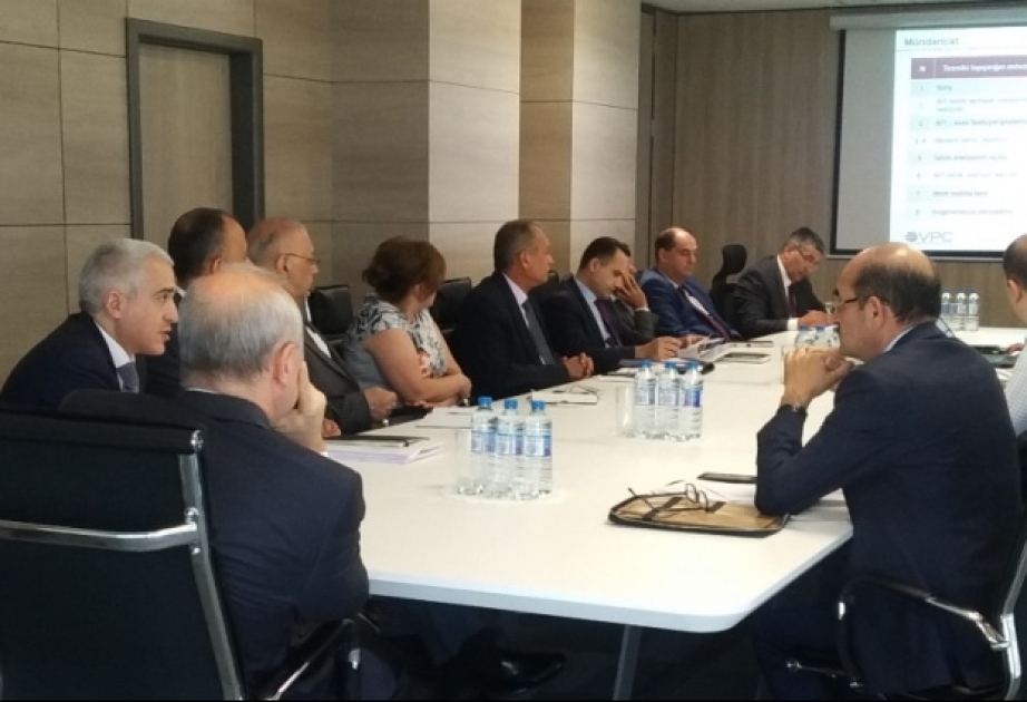 Se celebra una reunión para mejorar la eficiencia del sistema de calefacción en Azerbaiyán